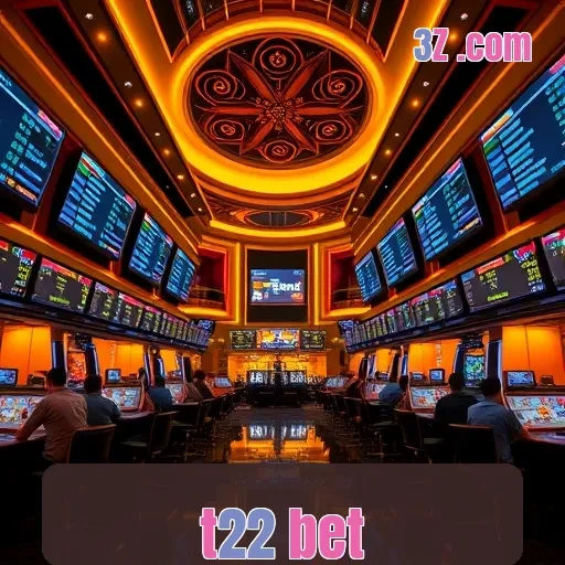t22 bet App