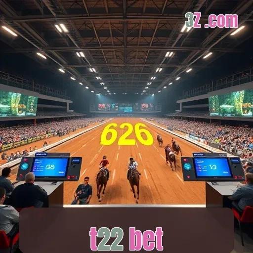 t22 bet Site Confiável