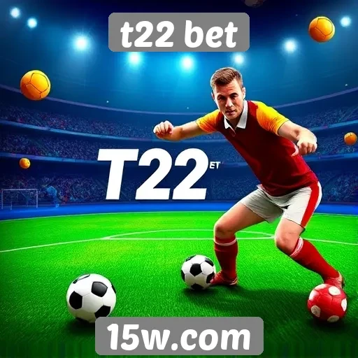 Análise das opções de jogos disponíveis no t22 bet