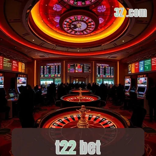 t22 bet Jogos