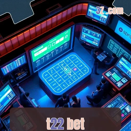 t22 bet Login