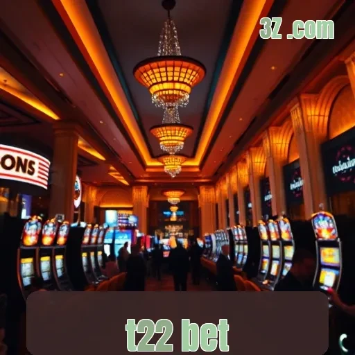 t22 bet Pagamento
