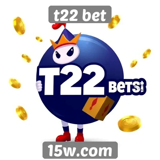 t22 bet oferece diversas opções de jogos online